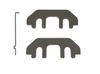 ZKTOOL Engine Timing Tool Kit for Ford 3.5L 3.7L 4V - Engine Camshaft Timing Chain Alignment Locking Tool Kit - Timing Belt Replacement Tool Set - Equ