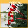 Christmas Elf Leg Plush Decor For Festive Tree Decoration And Holiday Gift
