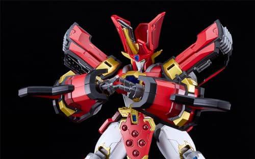 MODEROID Mado King Granzort King's Style Granzort Non-Scale Assembled Plastic Model