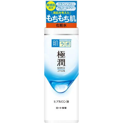 Hada Labo Gokujun Hyaluron-Flüssigkeit 170 ml