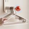 Retractable Clothes Hanger Wall-mounted Clothes Storage Rack Balcony Drying Rack  for Balcony