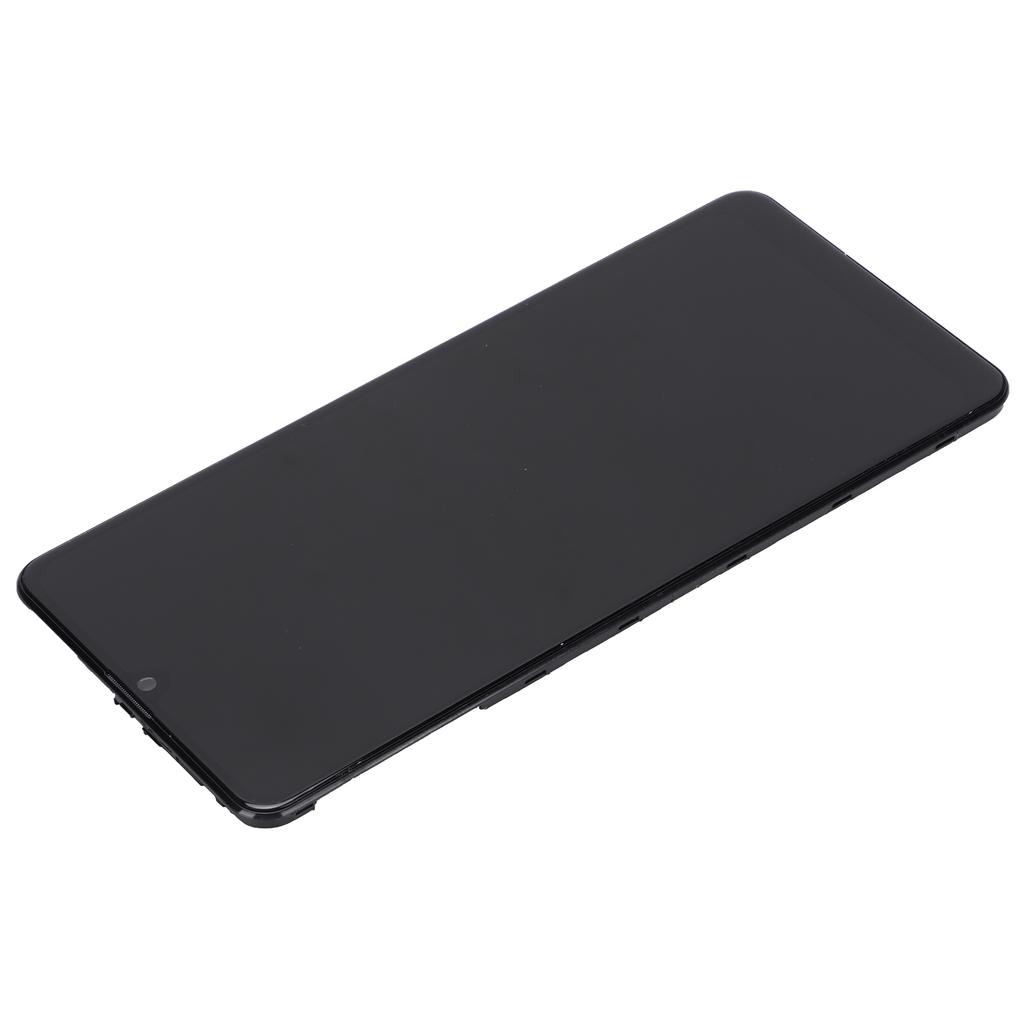 Screen Replacement LCD Display Screen Touch Digitizer Assembly for Samsung Galaxy A315with Frame