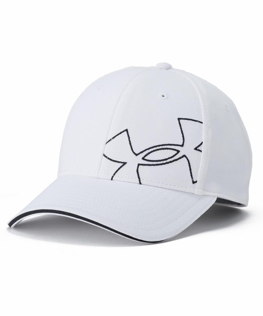 Under Armour UA Drive NV Cap White Black One Size