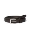 [Lanvin Collection] Shrink Leather Belt (Long Size) Men's Simple High-Quality Leather Business Commute