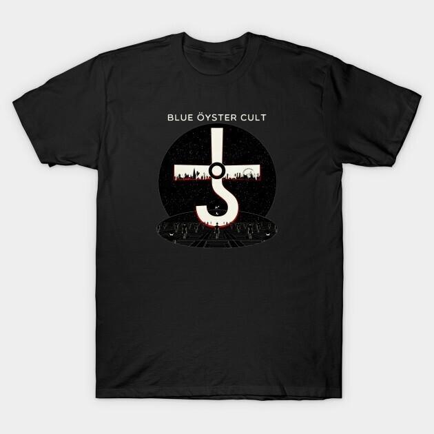 

Blue Cult TShirt Short Sleeve All Sizes S to 5 XL T01 Unisex T-Shirt M