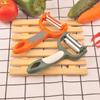 Wutuo Multi-function Rotating Peeler Set