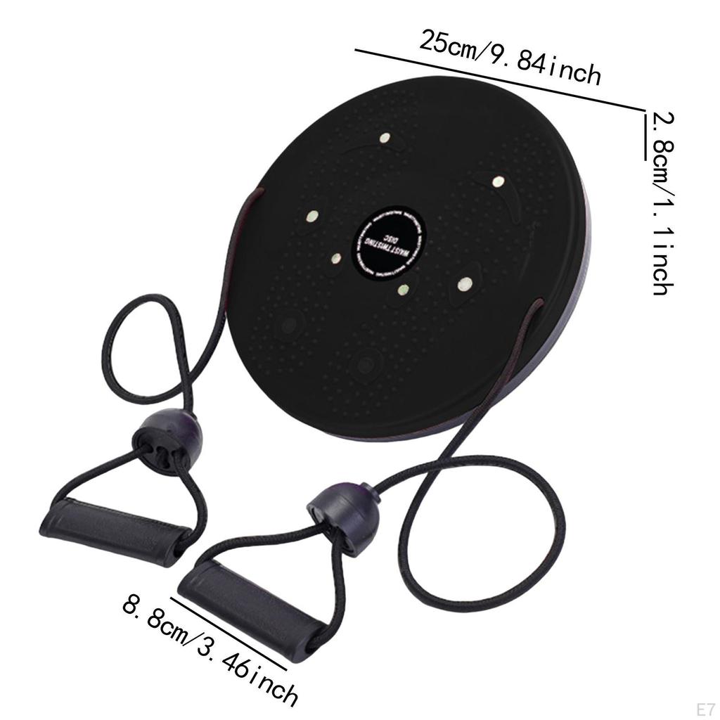 Waist Twister Fitness Ab Twisting Board Multifunctional Exercise Slimmer