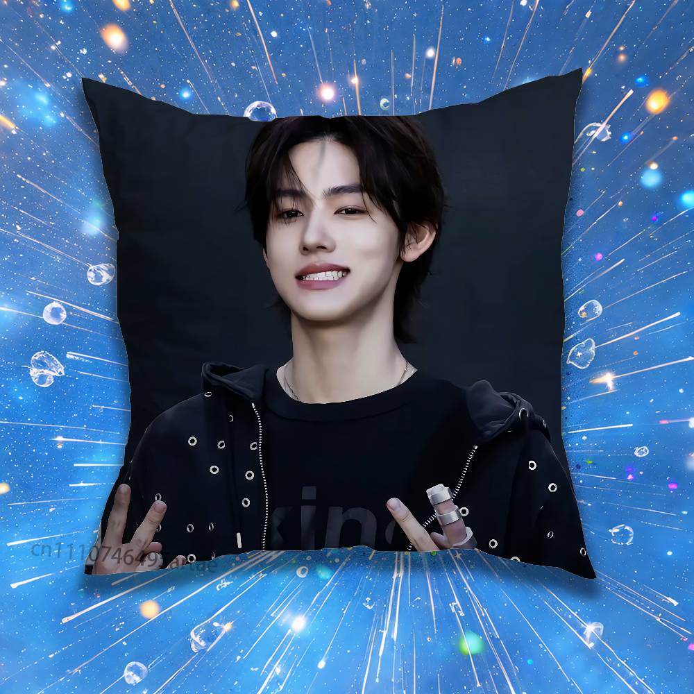 SsEONGHYEON CCORTIS Pillow Case For Home Bedroom Car Office Decoration Living Room Sofa Cushion Cover Suitable