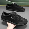 Men's Wide Version Sports Shoes with Barefoot and Soothing Sole Design, Big Toe Shoes, Lightweight and Versatile for All Seasons, College Daily Use