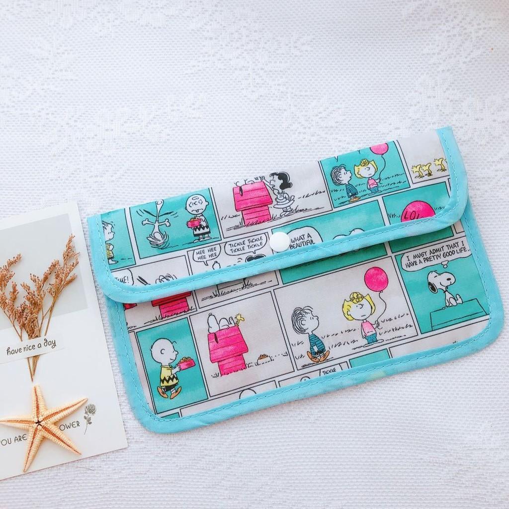 Hello Kitty Crayon Shin Chan Cartoon Portable Case With Multi Purpose Storage For Students And Kids