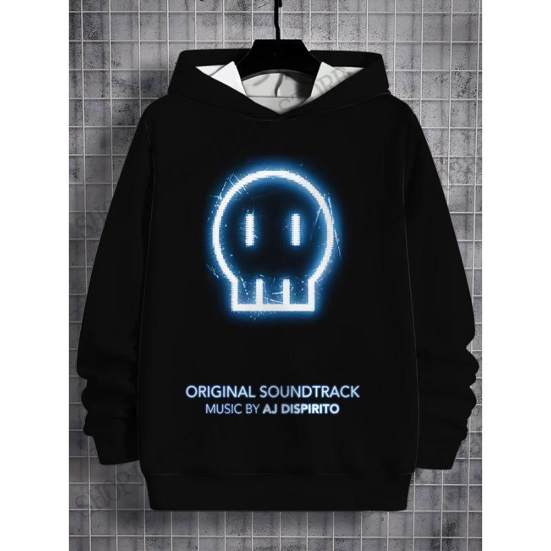 Смешной фильм Дроны-убийцы 3D-принт Худи Мужской Женский Мода Аниме Спортивный костюм Пуловер Худи Толстовка Мужская одежда Мультяшный Новый 5XL