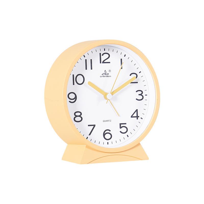Children's Candy-Colored Desktop Alarm Clock