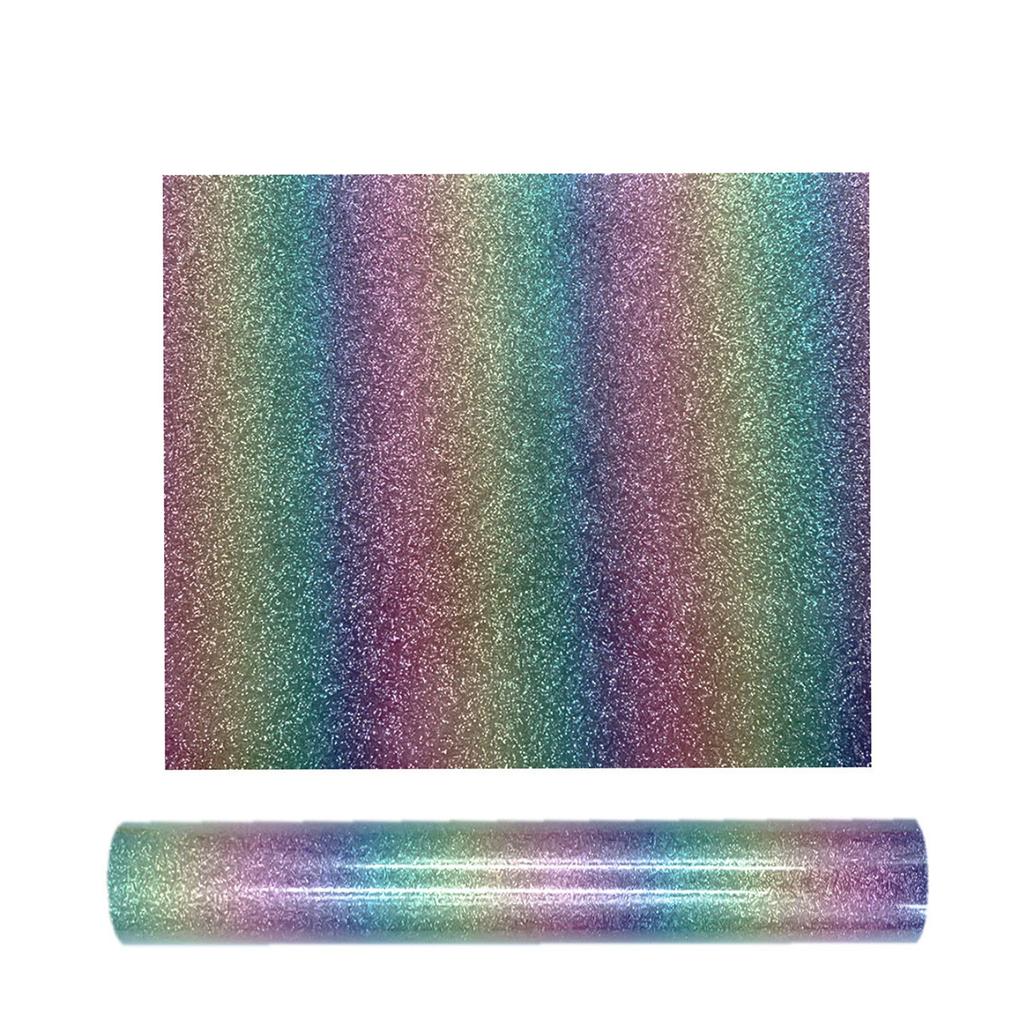 Heat Transfer Self-Adhesive Vinyl Bundle DIY Garment Film Silhouette Paper