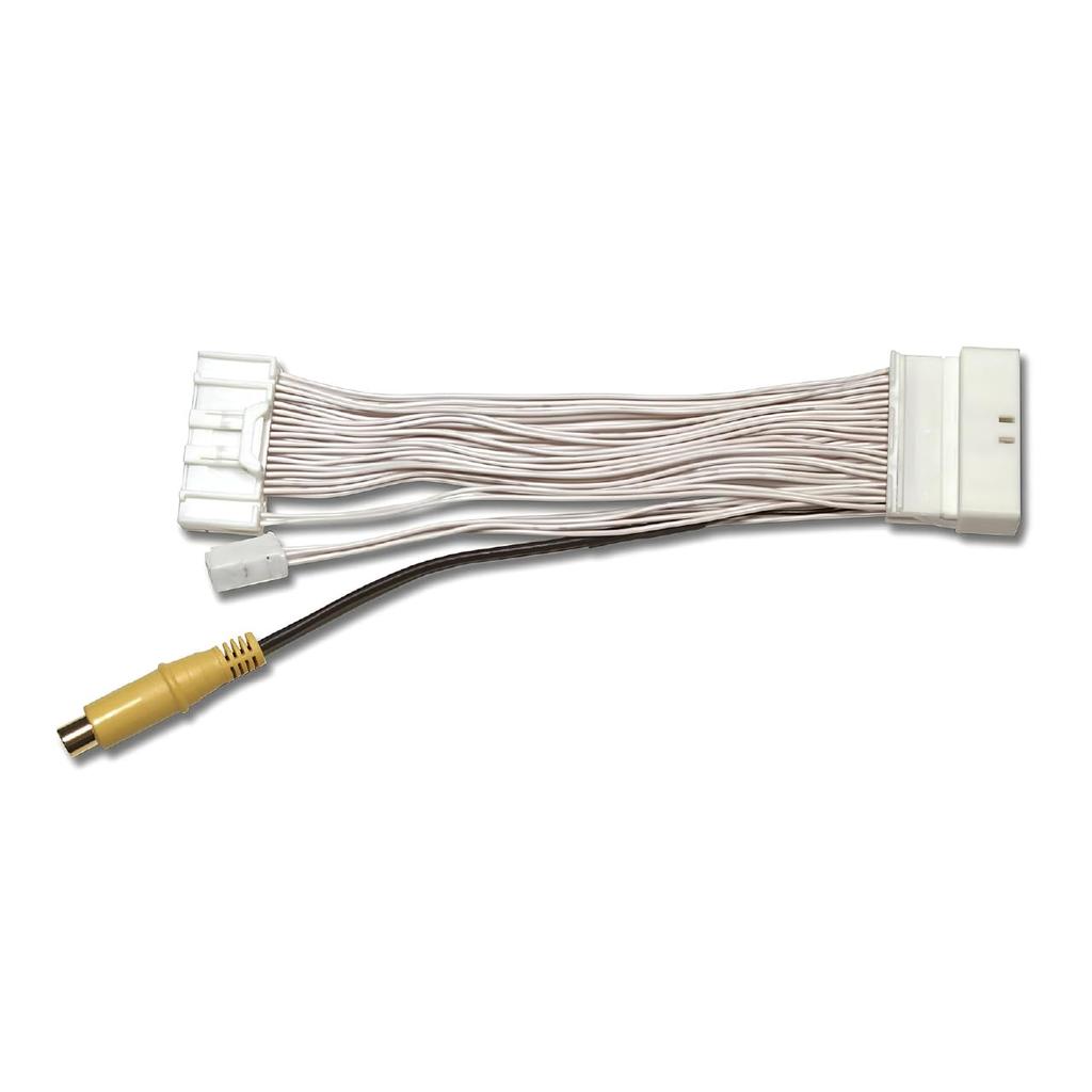 Backup Camera Adapter for Alphard 10 Series BC12 Beat-Sonic Mid-Term