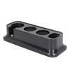Coffee Tampering Station Universal Washable Anti Slip Coffee Filter Tampering Holder for 51mm 53mm