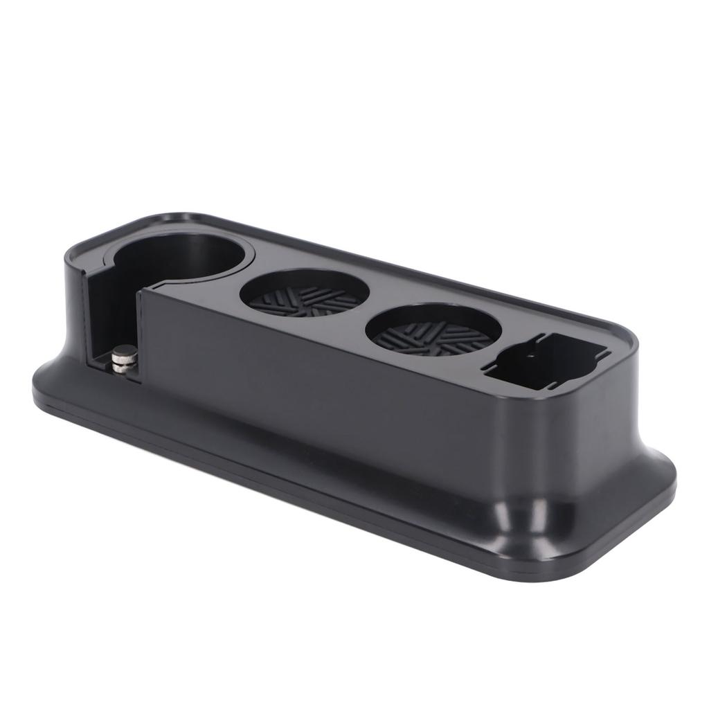 Coffee Tampering Station Universal Washable Anti Slip Coffee Filter Tampering Holder for 51mm 53mm