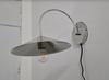 Plug In Wire Shade Wall Sconce Wall Lamp Mid Century Wall Light Fixture