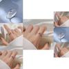 Elegant Korean Butterfly Ring For Women Adjustable Open Ring Chic Minimalist Design
