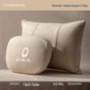 Compatible with Euler R1 Black Cat, R2 White Cat headrests, Good Cat Car GT backrests, Lightning Cat neck pillows, and ballet-style accessories.