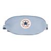 New Converse Polyester Crossbody Fanny Pack Regular Unisex Light Blue 10019907-A13
