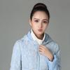 Detachable Detachable False Collar Washable Rib False Collar Down Jacket Fake Collar  Unisex