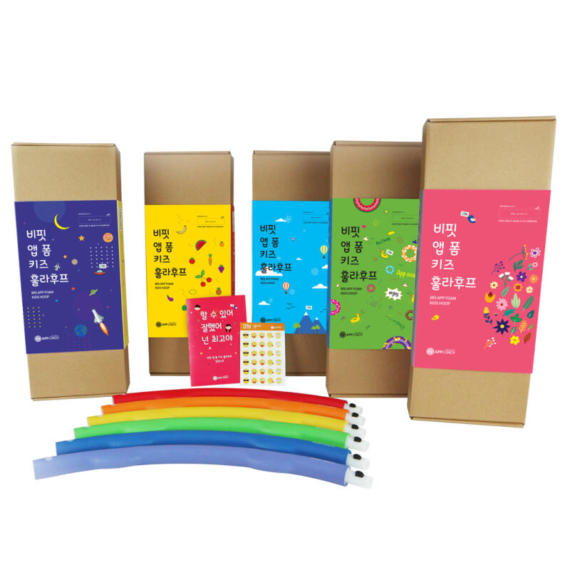 Children's Hula Hoop (Tano Kids) Toddler Elementary School Kids Exercise