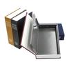 Book-Shaped Security Safe Box - Secret Storage for Money & Jewelry