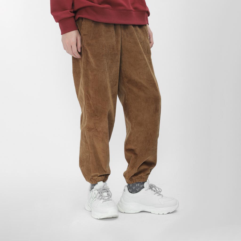 New MLB Boston Red Sox Casual Pants Unisex Brown 3AWP12014-43BRS