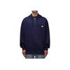 Puma X Nanamica Collaborative Hoodie With Loose Fit Men Hoodie Navy-Blue 539852-06