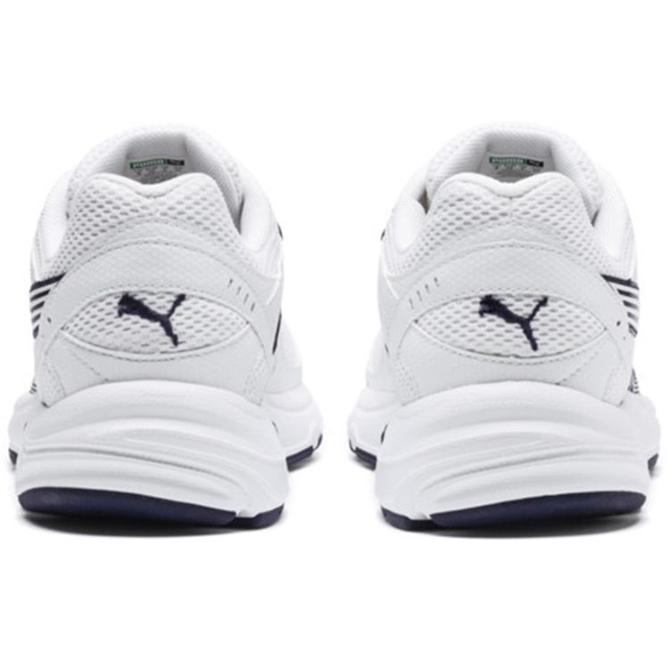 New PUMA Axis 'White Peacoat' 368465-04