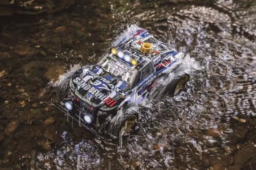 Jozen Sand Devil III JRVC136-MB