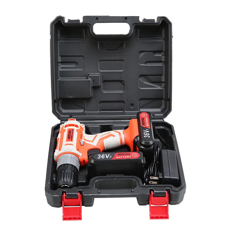 

Bayou 36VF Cordless Drill & Screwdriver Kit CN plug (adapter included)