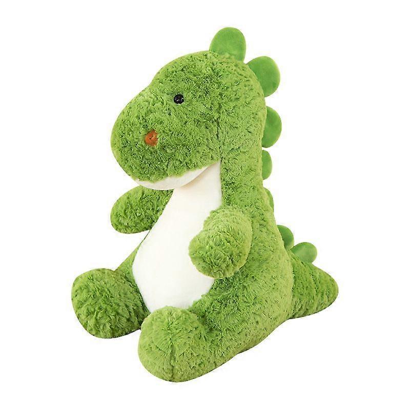 Dinosaur Sitting Plush Toy Doll Holiday Gift Cute Plush Toy Ornament Dinosaur Doll