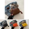 Fashionable Pu Leather Small Square Bag For Women Trendy Street Style Crossbody Bag