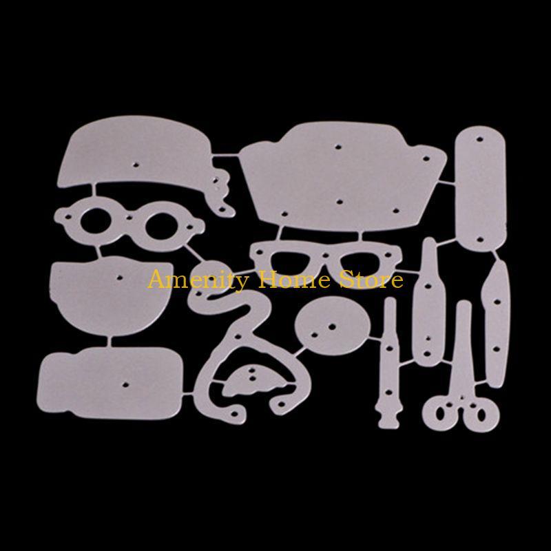 

F26C The Nurse Metal Cutting Dies Blade Stencils Dies Embossing Mould Template China Mainland