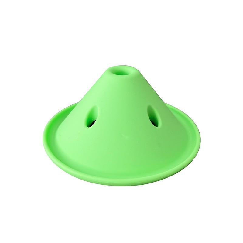 Silicone Slow Feeder Bowl Dogs Cats Interactive Puzzle Feeding Toy Lick Mat Food Dispenser