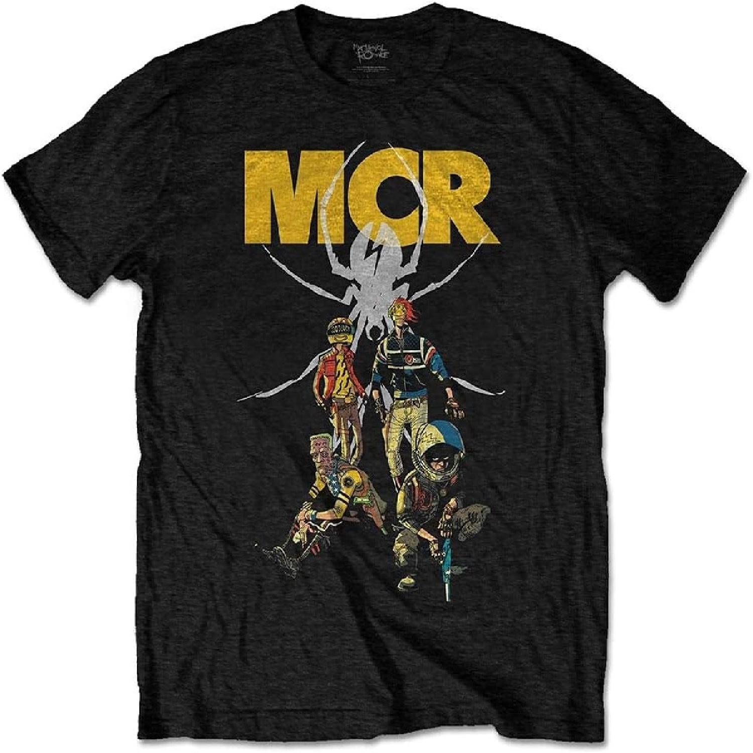 

Men s Killjoys Pin-Up Slim Fit T-Shirt Medium Black XXXXXL чорний