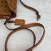 [Pre-Owned] Pasetia Visetos Monogram Coated Canvas Crossbody Bag - Excellent #13TED0G