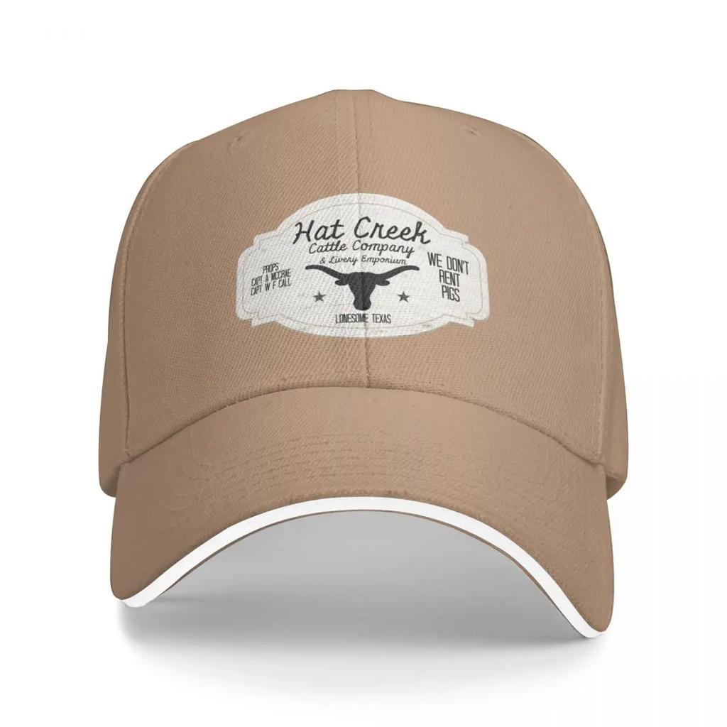 Hat Creek Cattle Company Baseball Cap New In Hat winter hats for men Men's Caps Women's