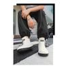 Men's Outdoor Fashion Low Cut Anti Slip Waterproof Shoes Rain Boots