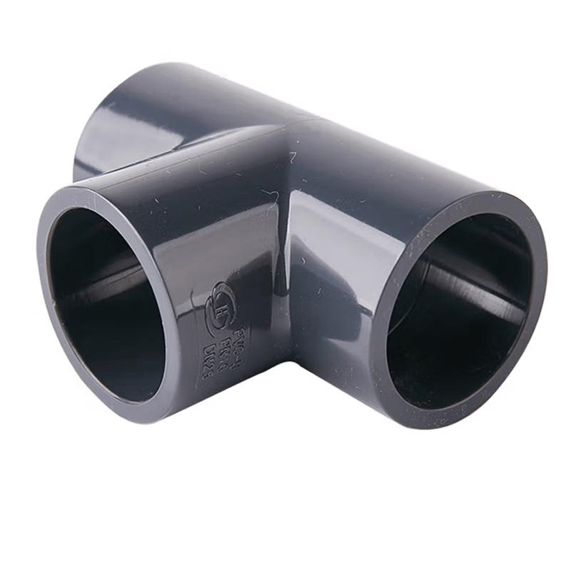 UPVC Tee Pipe Fitting