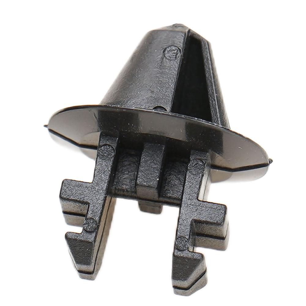 YUEYANG W708771S300 Radiator Guard Fastener Positioner Clip Cowl Grille Retainer Clips For Ford Expedition F-150 W708771-S300 10PCS