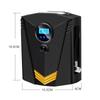 150 PSI Tire Air Pump DC 12V Car Portable Air Inflator Compressor Digital  Car Air Compressor for Auto Car Motorcycles Bicycle