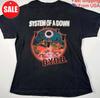 System Of A Down 2005 Gift For Fans Unisex T-shirt, Size S-4XL