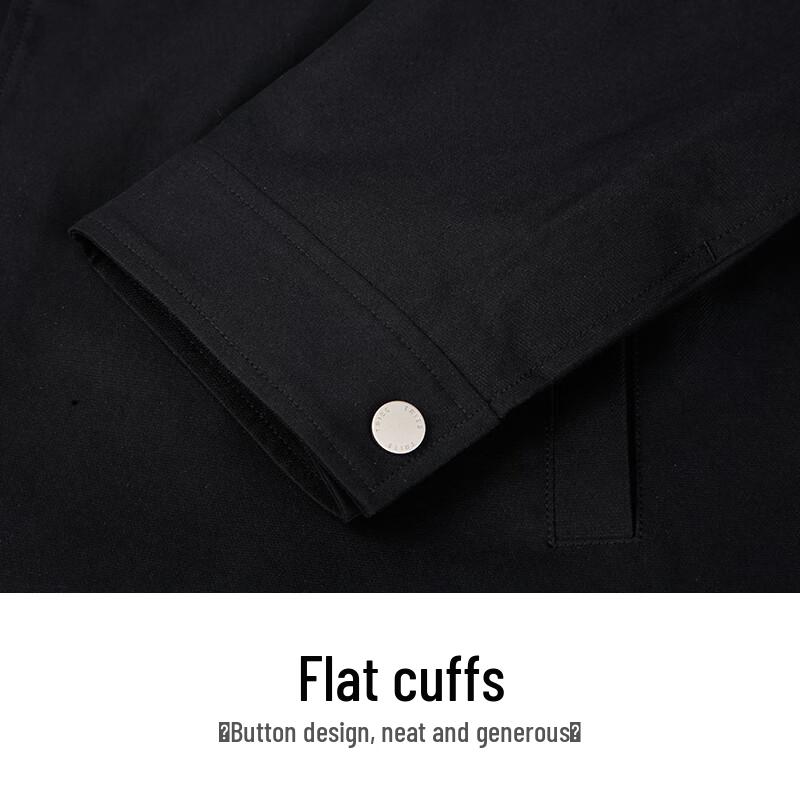 Talent Men's Executive Lapel Jacket