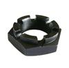 Axle Castle Nut M36x1.5 2213020036/6 Trailer D-47, Spreader Rolmus 700105011