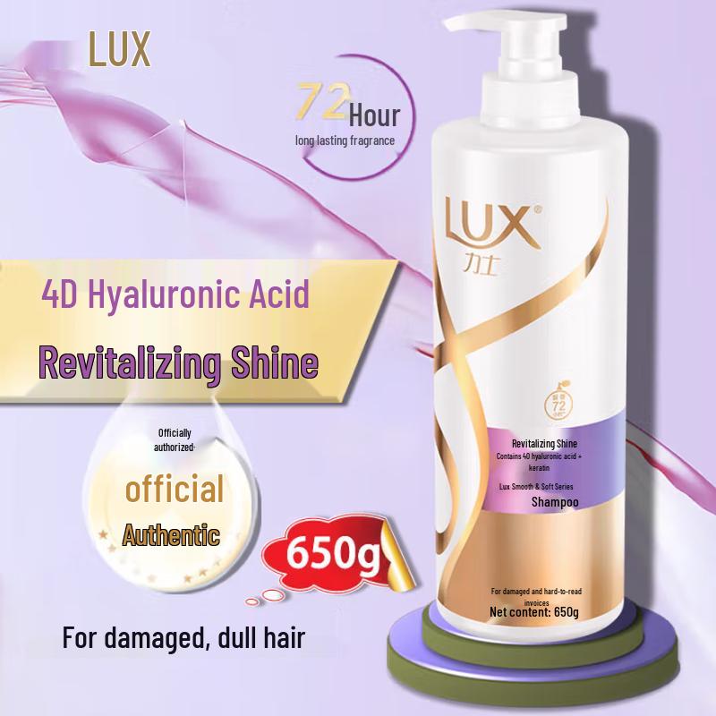 LUX Family Care 8-Piece Wash and Care Gift Set
