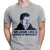Guenther Steiner Wir sehen aus wie ein Haufen Wichtel Herren T-Shirts Tee Top #GVE6