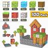 Primeval Forest 3D Magnetic Block Set for Kids - Educational Toy