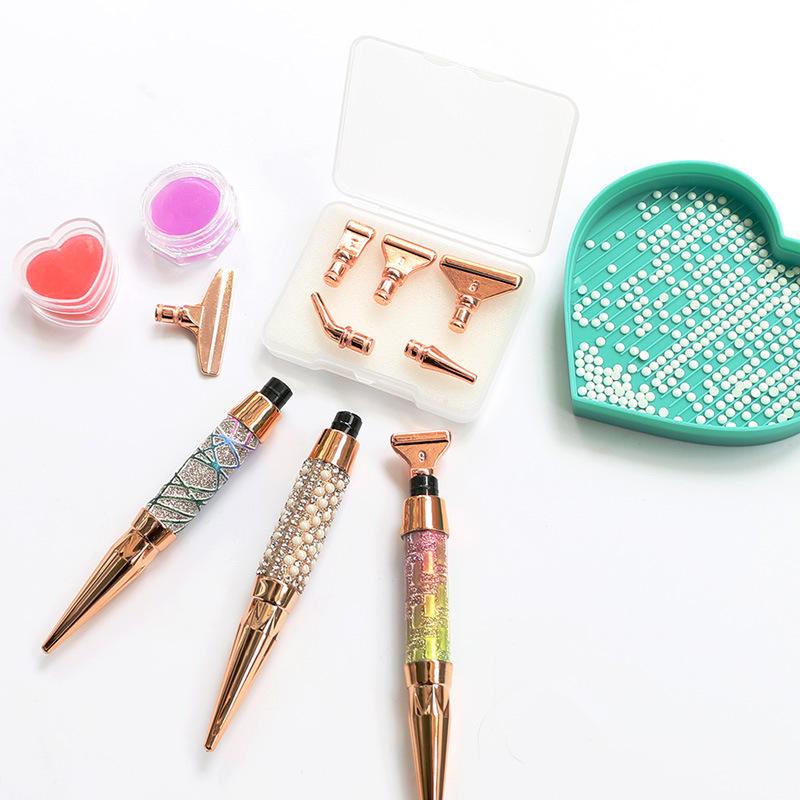 5D Diamond Embroidery Multifunctional DIY Drill Pen Tool Set